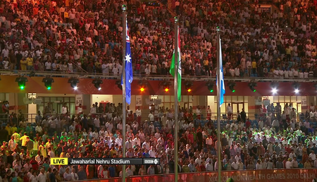 BBC - Commonwealth Games (2010)