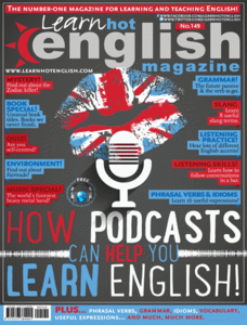 Hot English Magazine • Issue 10/2014