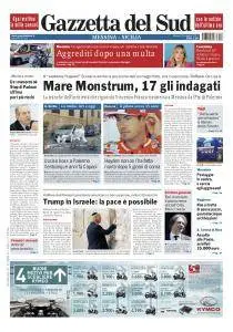 Gazzetta del Sud Messina - 23 Maggio 2017