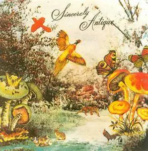 Sincerely Antique - Sincerely Antique (1973) {Reissue}