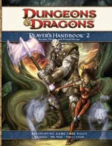Dungeons & Dragons: Player's Handbook 2- Roleplaying Game Core Rules (Repost)