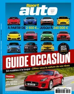 Sport Auto Hors-Série N.72 - Novembre 2023