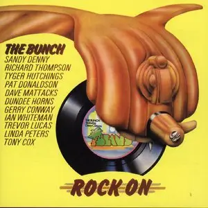 Bunch - Rock On  1970