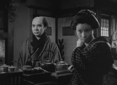 Bakumatsu taiyôden / The Sun Legend of the End of the Tokugawa Era (1957)