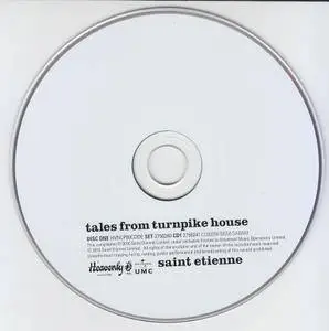 Saint Etienne - Tales From Turnpike House (2005) [2010, Deluxe Edition]
