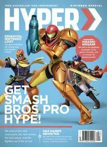 Hyper - July 2018