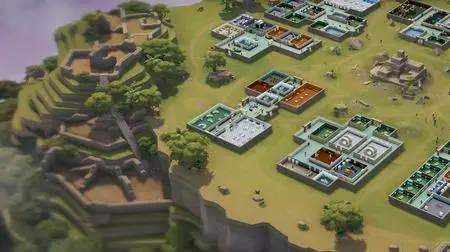 Two Point Hospital: Pebberley Island (2019)