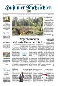 Husumer Nachrichten - 26. September 2019