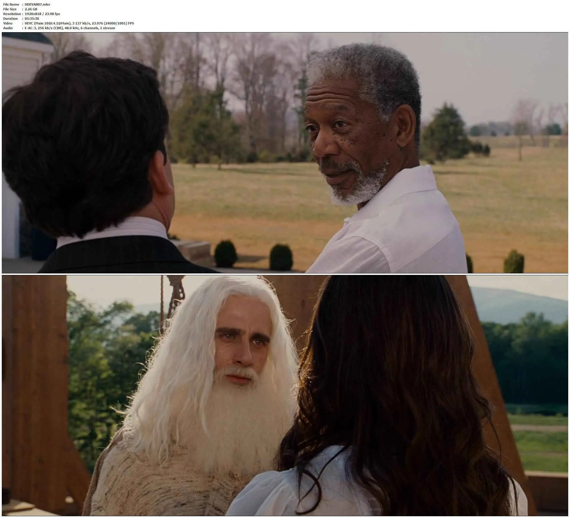 Evan Almighty (2007) / AvaxHome