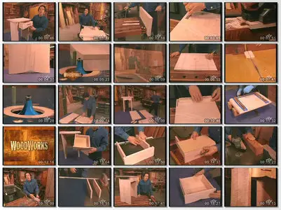 WoodWorks with David Marks Series - Season 7 (2011)