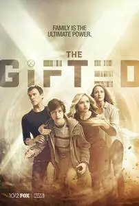 The Gifted S01E08 (2017)