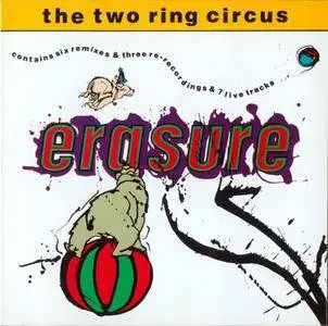 Erasure - The Two Ring Circus (1987)