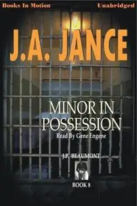 «Minor in Possession» by J.A. Jance