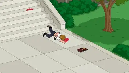 Family Guy S16E06