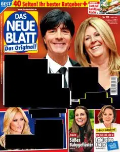 Das Neue Blatt – 01. März 2017