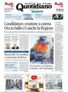 Quotidiano di Puglia Taranto - 23 Luglio 2022