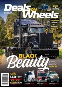 Deals On Wheels Australia - Issue 496 - 27 August 2023