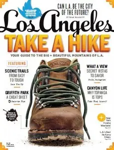 Los Angeles Magazine - April 2014