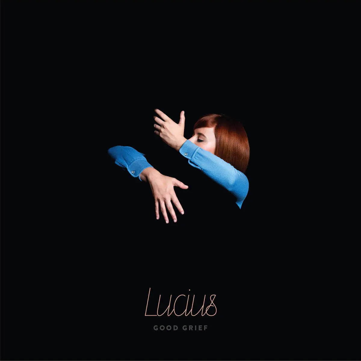 Lucius - Good Grief (Deluxe) (2016)