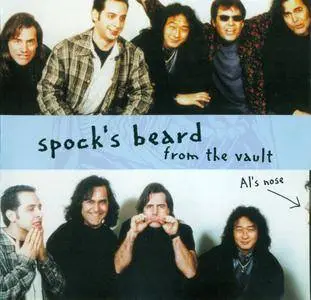 Spock’s Beard - From the Vault (1998)