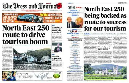 The Press and Journal North East – November 08, 2017