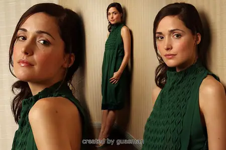 Rose Byrne - TIFF 2007 Portrait Session