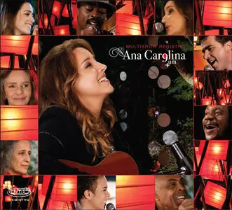 Ana Carolina – N9ve + 1 (Multishow)