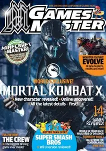 Gamesmaster - February 2015