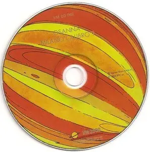 Osanna ‎– Preludio Tema Variazioni Canzona (1972) [Reissue 2004]