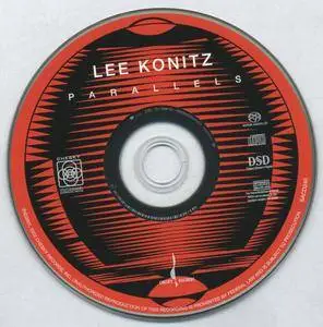 Lee Konitz - Parallels (2000) {Chesky Records SACD240}