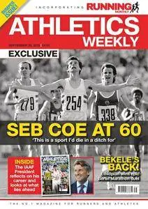 Athletics Weekly - 29 September 2016