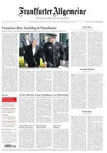 Frankfurter Allgemeine Zeitung - 24 Mai 2017