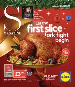 Sunday Express Sunday Magazine - 10 December 2023