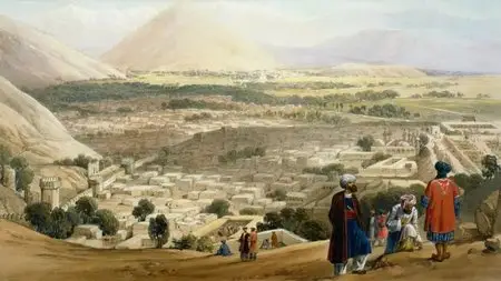 BBC - Afghanistan: The Great Game (2012)
