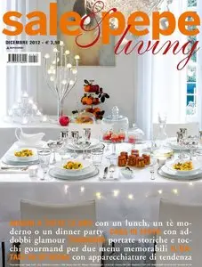 Sale e Pepe Living - Dicembre 2012