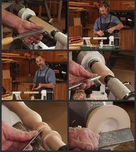 Woodworkers Guild of America - Wood Turning Essentials
