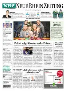 NRZ Neue Rhein Zeitung Dinslaken - 31. Dezember 2018