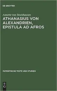 Athanasius Von Alexandrien, Epistula Ad Afros