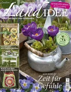 Landidee - März-April 2016