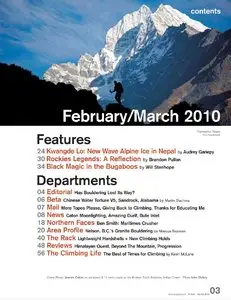 Gripped - February/March 2010
