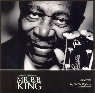 B.B. King - Ladies and Gentleman... Mr. B.B. King (2012) [10CD Box Set] {Universal}