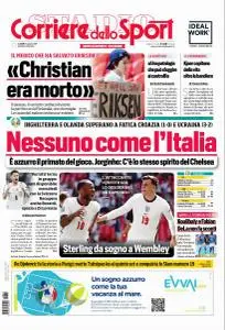 Corriere dello Sport Campania - 14 Giugno 2021
