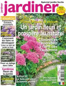 Jardiner - Août-Octobre 2021