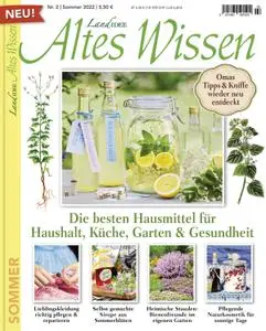 LandIDEE Altes Wissen – 25. Mai 2022