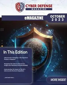 Cyber Defense Magazine - October 2023