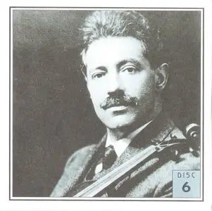 Fritz Kreisler - The Complete RCA Recordings (1995)