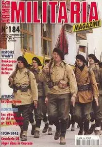 Armes Militaria Magazine Novembre 2000