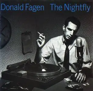 Donald Fagen - The Nightfly (1982) Non-Remastered, Germany Press