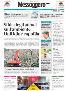 Il Messaggero Veneto Udine - 31 Maggio 2019