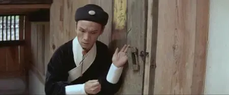 Raining in the Mountain / Kong shan ling yu (1979) [Eureka!]